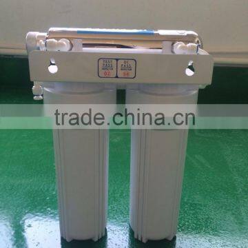 3 Stage UV Sterilization Water Filter Purifier With UV Sterilizer CE/ROHS Certifications photo-2
