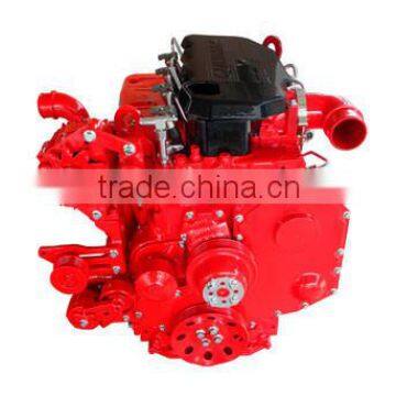 ISB 3.9L series 4 cylinder ISB3.9-125E40A diesel engine assembly