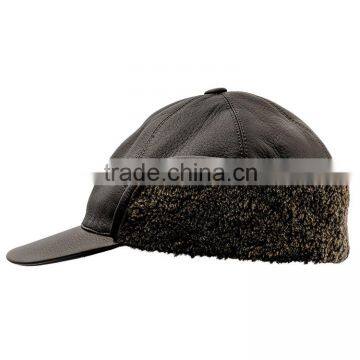 New Design Vogue Comfortable Custom Military Trooper Cap photo-4