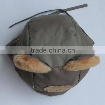 Custom Cartoon Printing Women Winter Hat