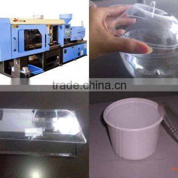 high speed plastic cup injection molding machine LSF98