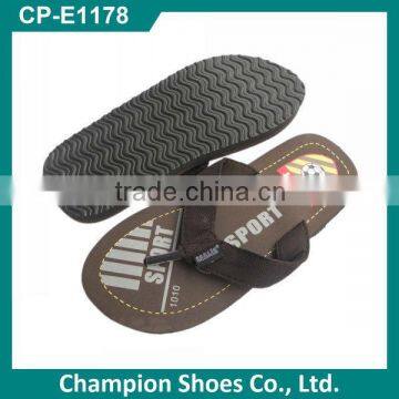 Thick Sole Flip Flop for Men