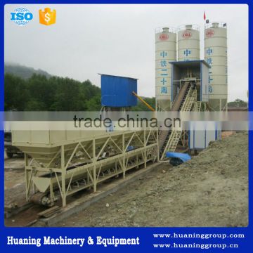 Henan Supplier Manufacturing Ready-Mix-Concrete-Plant-for-Sale