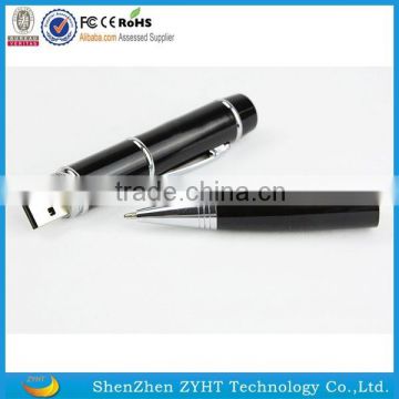 USB Projector Pen custom logo Popular Business Gift USB Pen 2GB