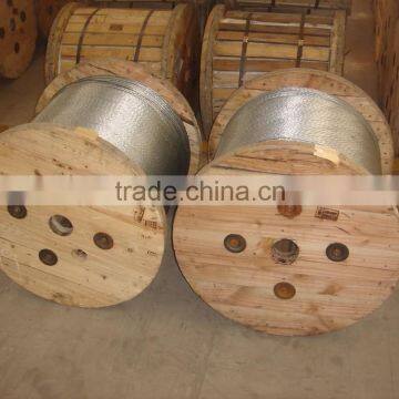 Galvanized Steel Wire & Strand