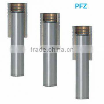 Plain guide post sets -press fit post - PFZ copper alloy laminated oil-free type