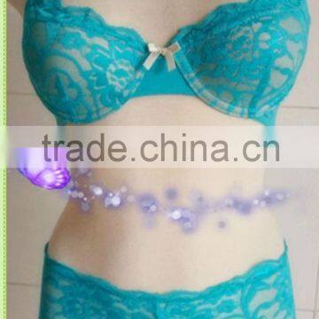 Lace Underwear Set Fashion Women Bra Set