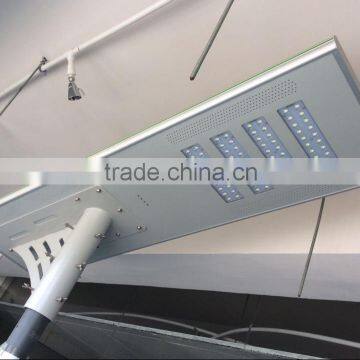 5 Years Warranty 80w All in One Solar Street Lights photo-3