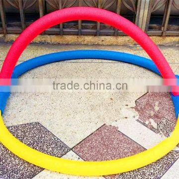 Big Square Trampoline Natural Color Alumnium Pipe in Different Shape Building Construction of Foam Tube Pvc Twin Screw Extruder photo-2