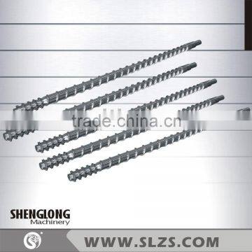 screw and barrel for extruder