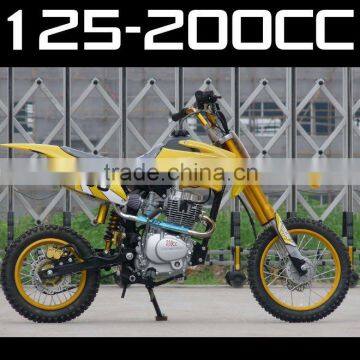 150 Dirt bike with ZONGSHEN engine