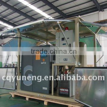 Mobile Transformer Dry Air Generator /Dry Air Machine for Transformers for Transformer drying, Transformer Maintenance