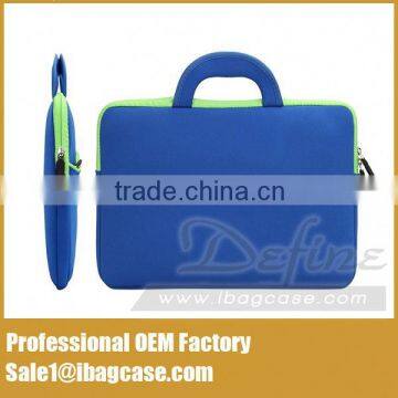 Ultraportable Neoprene Laptop Case Bag Top Selling