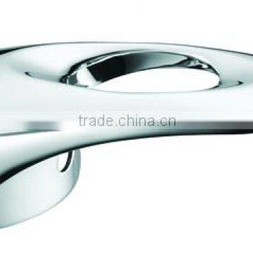 zinc alloy polished chrome kitchen handles