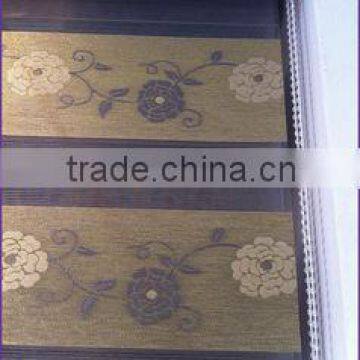 100% Polyester Material and Jacquard Style Roller Type Zebra Blinds photo-4