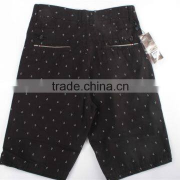 Mens Cheap 100% Garment Stock Lot Printed Shorts photo-3