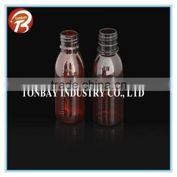 60-100ml PET Plastic Bottle for Liquid Medicine photo-3