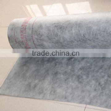 Waterproof Materials Polethylene Sheet With pp Nonwoven