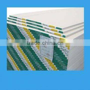 gypsum board with high quality and good price