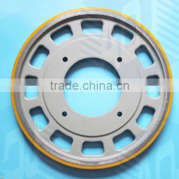 Escalators Spare Parts/Handrail Support Rollers/Friction Rollers/440*158