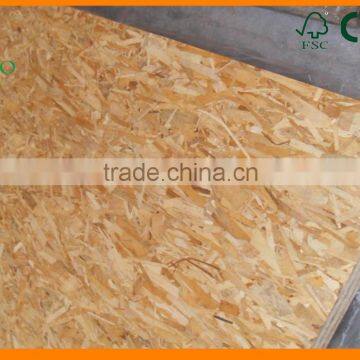 1220x2440x18mm Melamine OSB 3 (Oriented Strand Board) photo-2