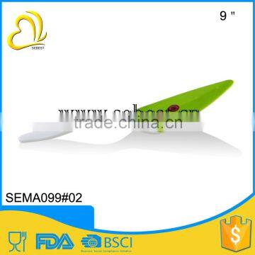 wholesale custom design melamine ware cake or pizza shovel