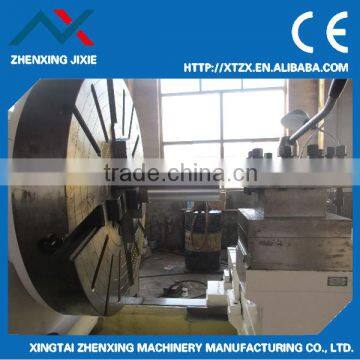 CW61125B Horizontal Lathe Heavy Lathe Conventional Lathe photo-5