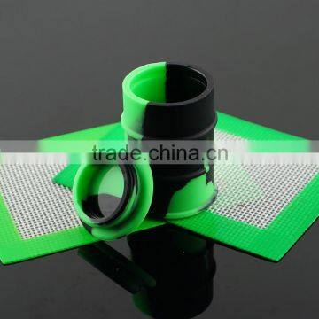 Fantastic Silicone Container Wax Oil Silicone Container Collapsible Silicone Container photo-4
