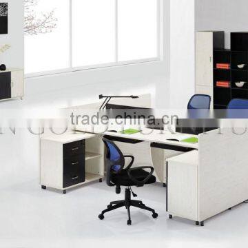 Contemporary Office Furniture Small Office Cubicle with Wooden finished ( SZ-WS426)