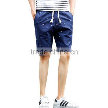 2016 New Fashion Casual Slim Fit Men's Summer Shorts photo-5