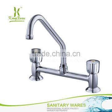 ABS Plastic Kitchen Water Mixer Faucets