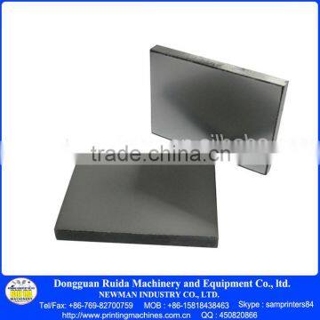 Thick Steel Plate for Pad Printing