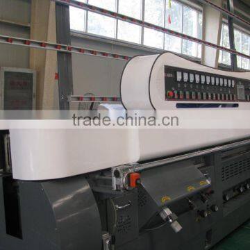 45 Degree Arrissing Glass Flat edger Glass Processing Machinery