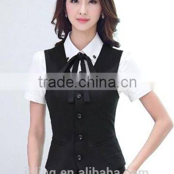 Wholesale Custom High Quality Hotel Uniform, Hotel Waitress Uniform, Uniform Hotel Front Office photo-2