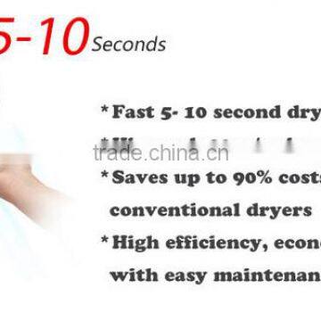 2015 Electronic Hand Dryer High Speed Portable Hand Dryer photo-5