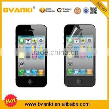 innovative products perfect Fit For Iphone 4 Screen Protector