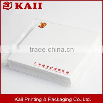 factory price and fast delivery sticky note for school, hotel, hospital, logistics company use