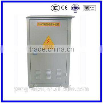 Outdoor Cable Branch Box 10KV 11KV 15KV 24KV 33KV 35KV outdoor electronic cabinet/(outdoor ring main unit,cable junction box)                        
                                                Quality Choice