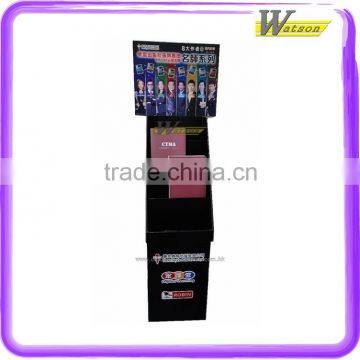 Brand-name Anniversary Brochure Cardboard Magazine Display Stand photo-6
