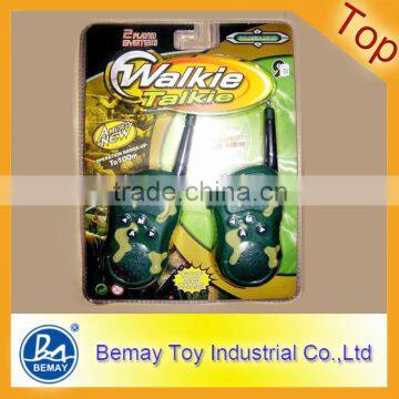 2013 Hot Plastic telephone toy for children good design walkie talkie (248163)