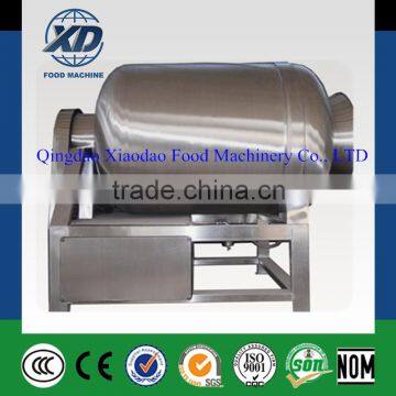 Meat vacuum tumbler machine, chicken vacuum marinating machine