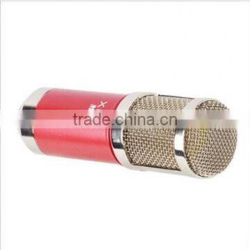 Hot Selling XOX M30 Wired Handheld Larger Diaphragm Professional Condenser Microphones photo-2