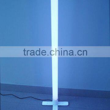 1Meter Tall Floor LED Disco Stick Lamp with remote control for party