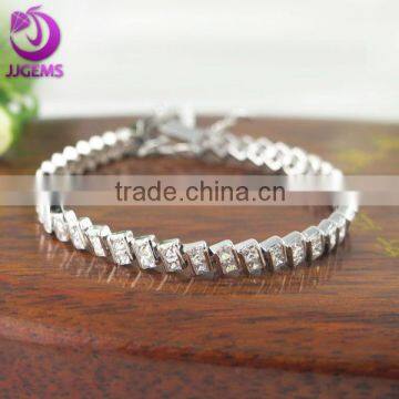 New Wholesale Tennis Bracelet