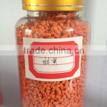 bright red masterbatch,red masterbatch,red pe masterbatch,good quality,high pigment.