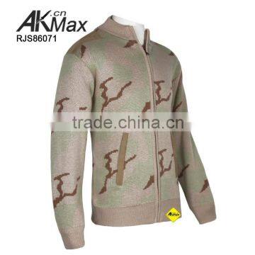 Comfortable And Durable Military Camouflage Sweater From AKMAX photo-2