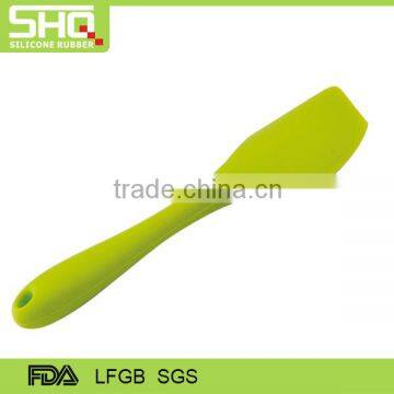 Food grade kitchen silicone rubber scraper