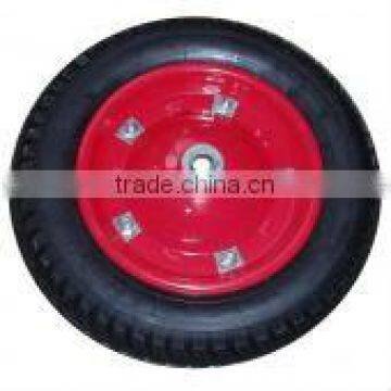 Wheel Barrow Rim (Steel Type)