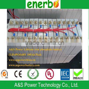 Manufacturer of LiFePO4 battery 3.2v,100Ah deep cycle solar battery energy storage batteries