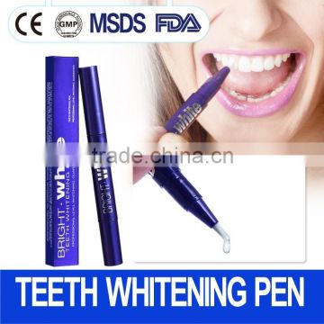 Tooth Whitening Pen & toothbrush